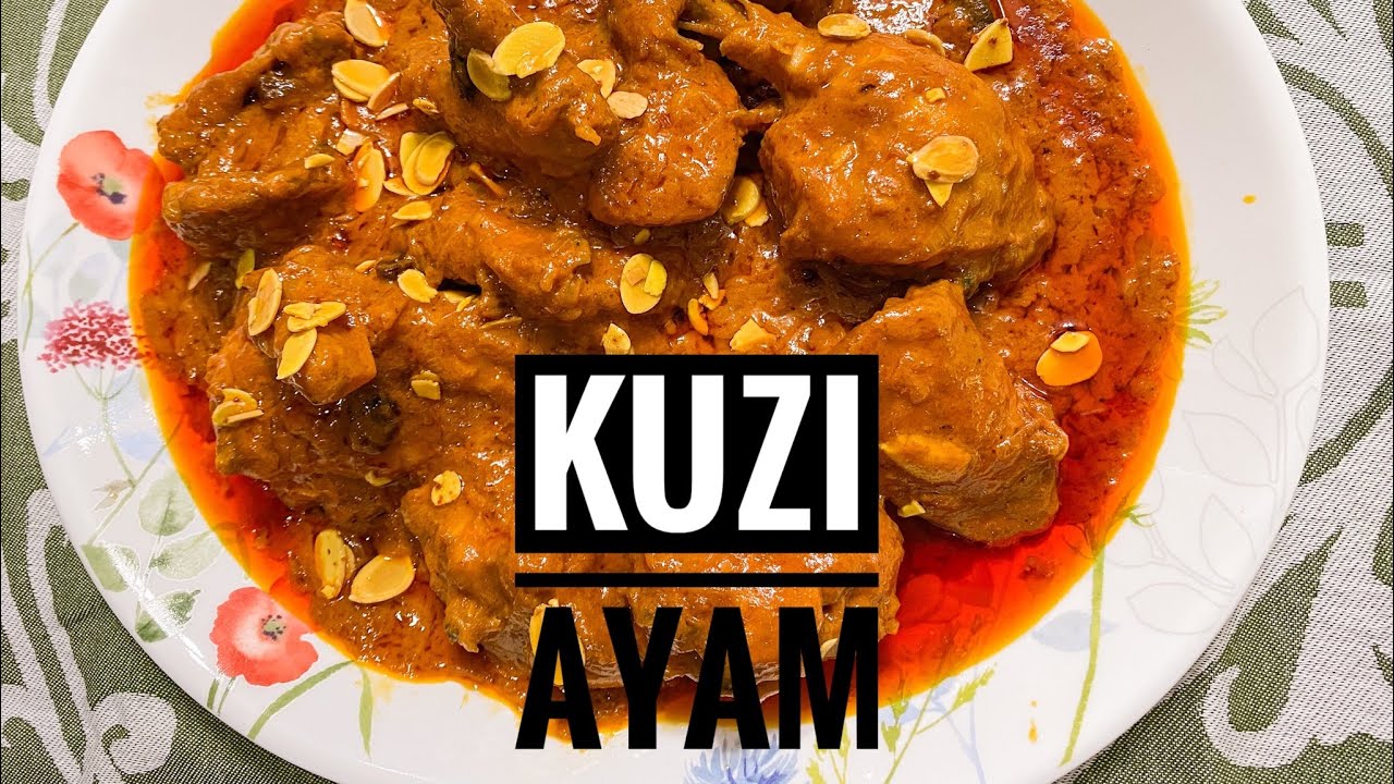 Kuzi Ayam