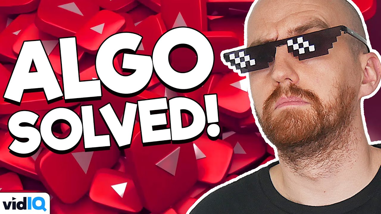 The YouTube Algorithm's SECRETS Have Been Revealed!