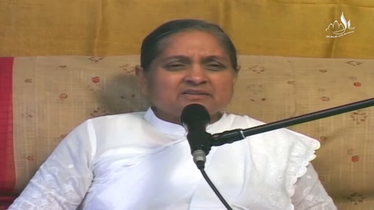 Sydney Shibir Part-06 | Conflicts between in laws | Spiritual awakening | Pujya Niruma