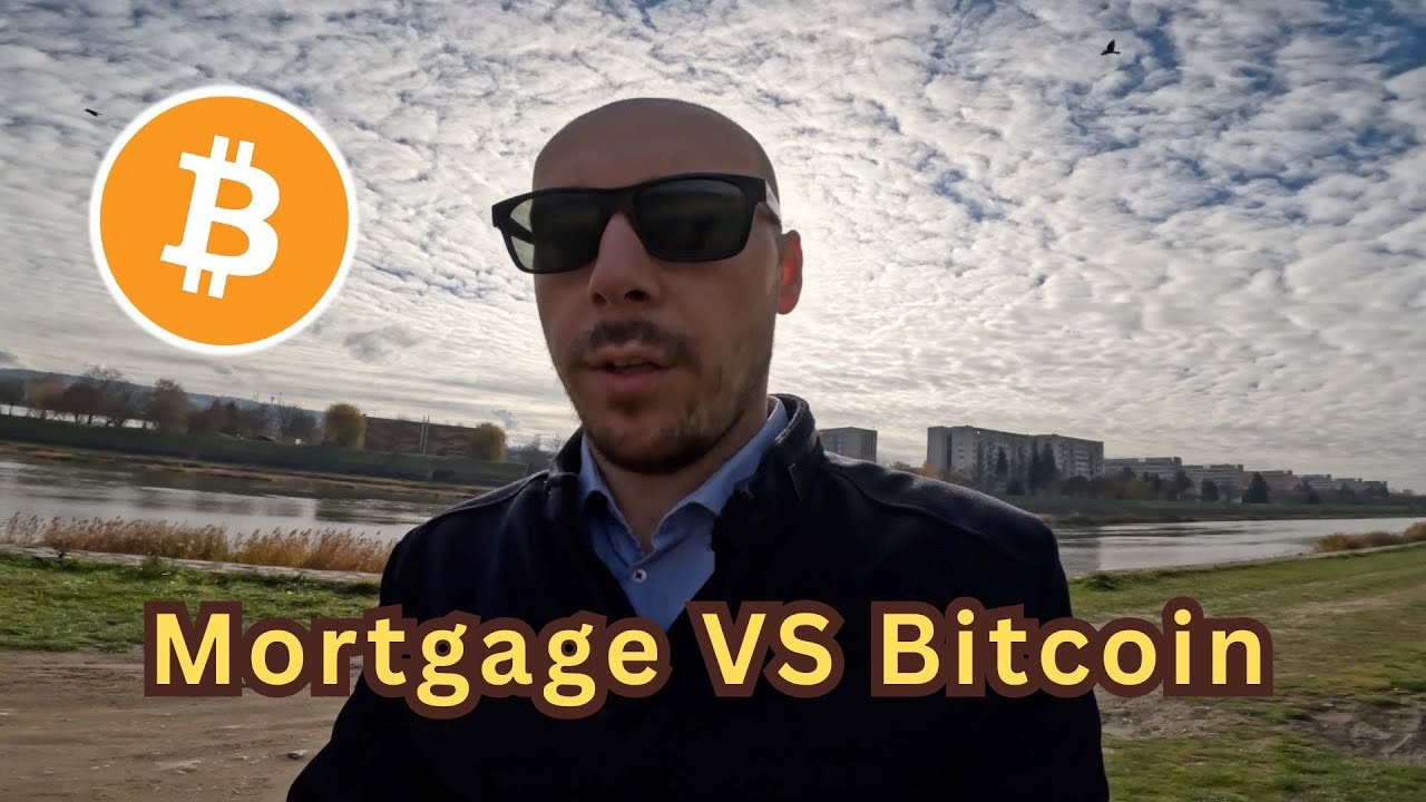 Why I Chose Bitcoin Over a Mortgage