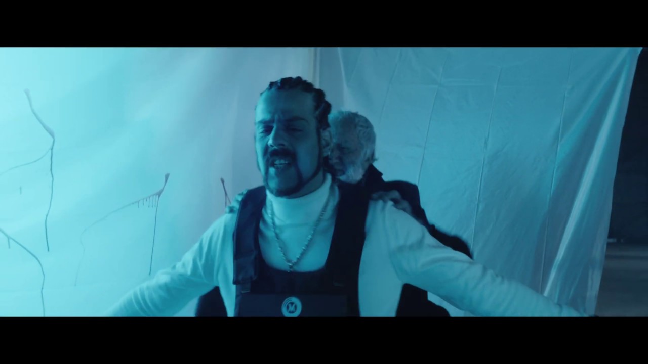 RG - &Alpha;&Iota;&Mu;&Alpha;&Tau;&Alpha; (Official Music Video)