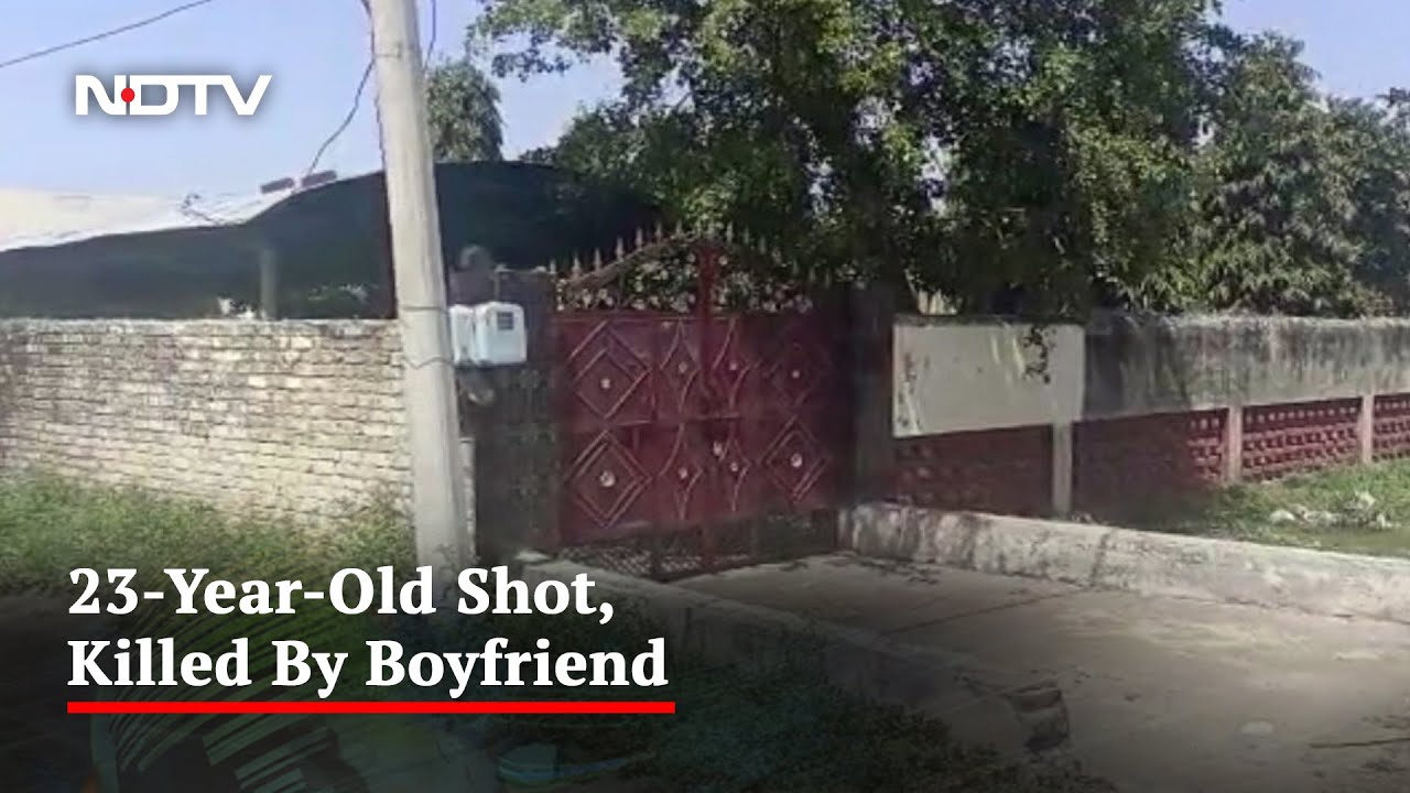 She Came To India From Canada To Marry Boyfriend. He Shot Her Twice In Head