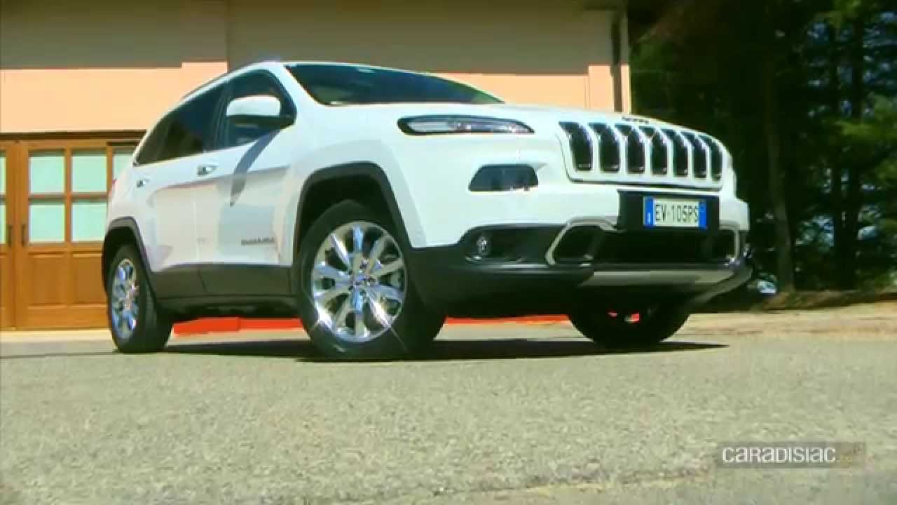 Essai Jeep Cherokee : sur le sentier de la guerre