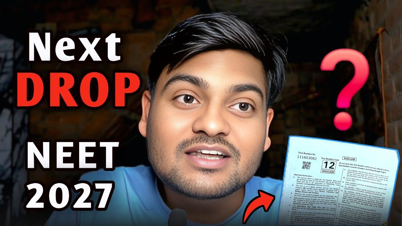Will I take Drop❓| Neet 2026 | #neet  #neet2026 #neetcutoff2026