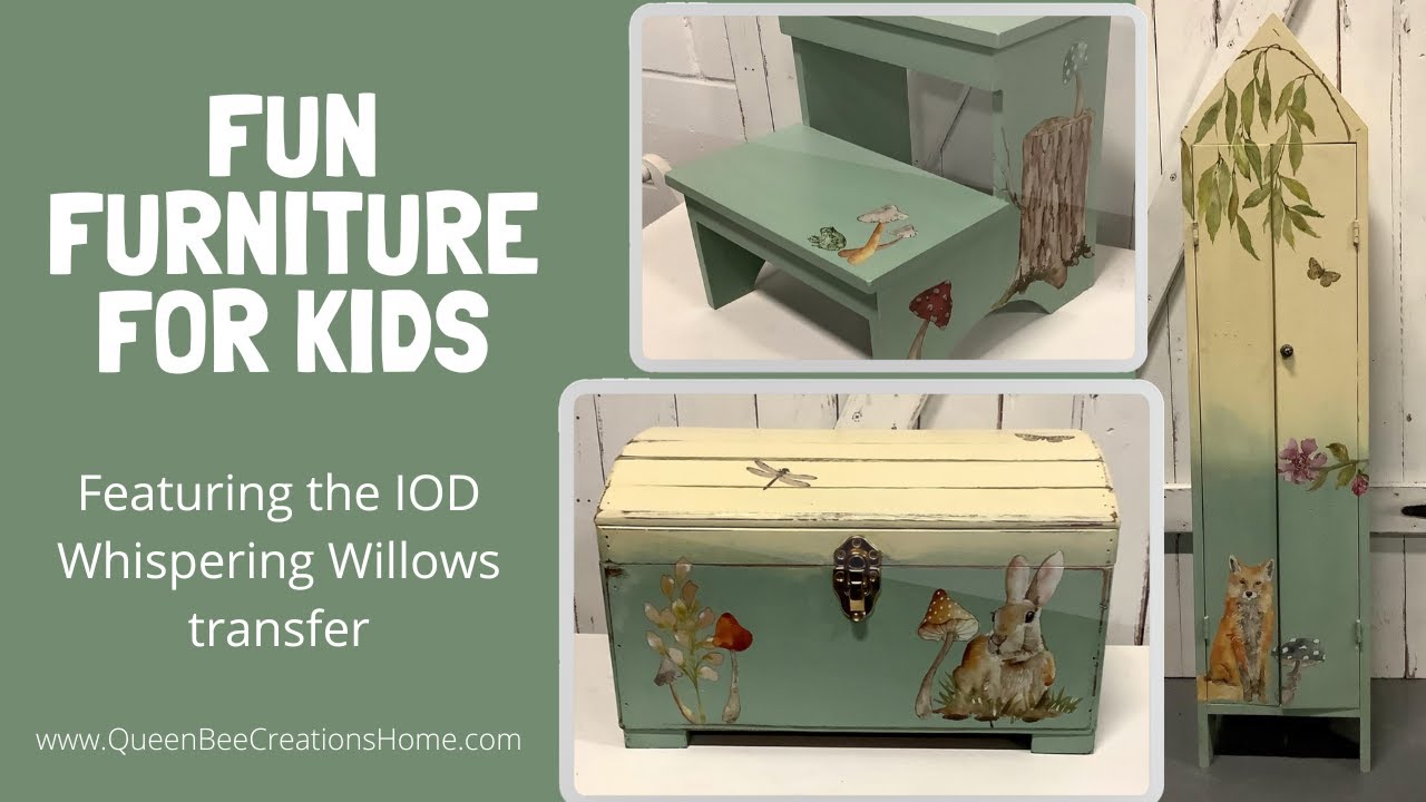 Fun Furniture for Kids