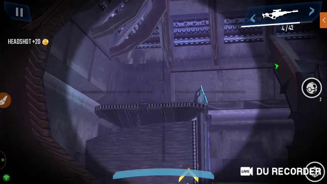 Gameplay in Nova Legacy with Arachnid after update 10