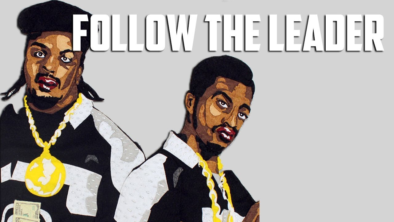Eric B. & Rakim - Follow The Leader Reaction