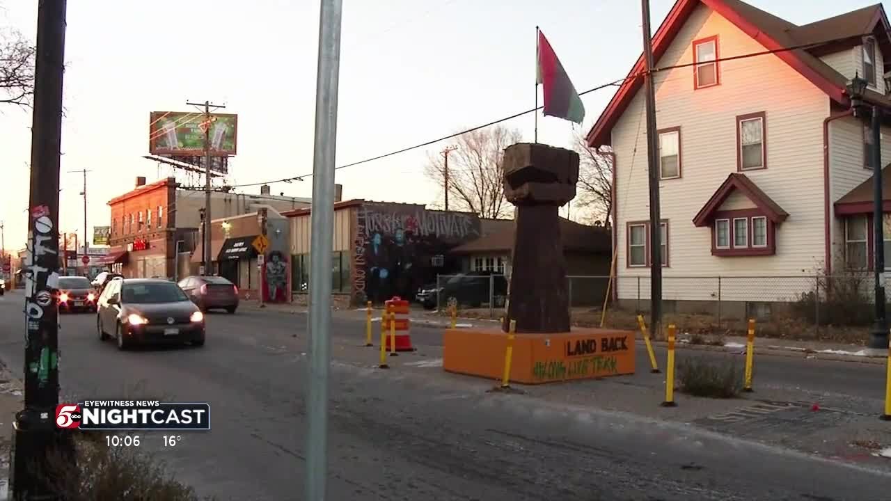 City council rejects plan for George Floyd Square, possibly setting work back years