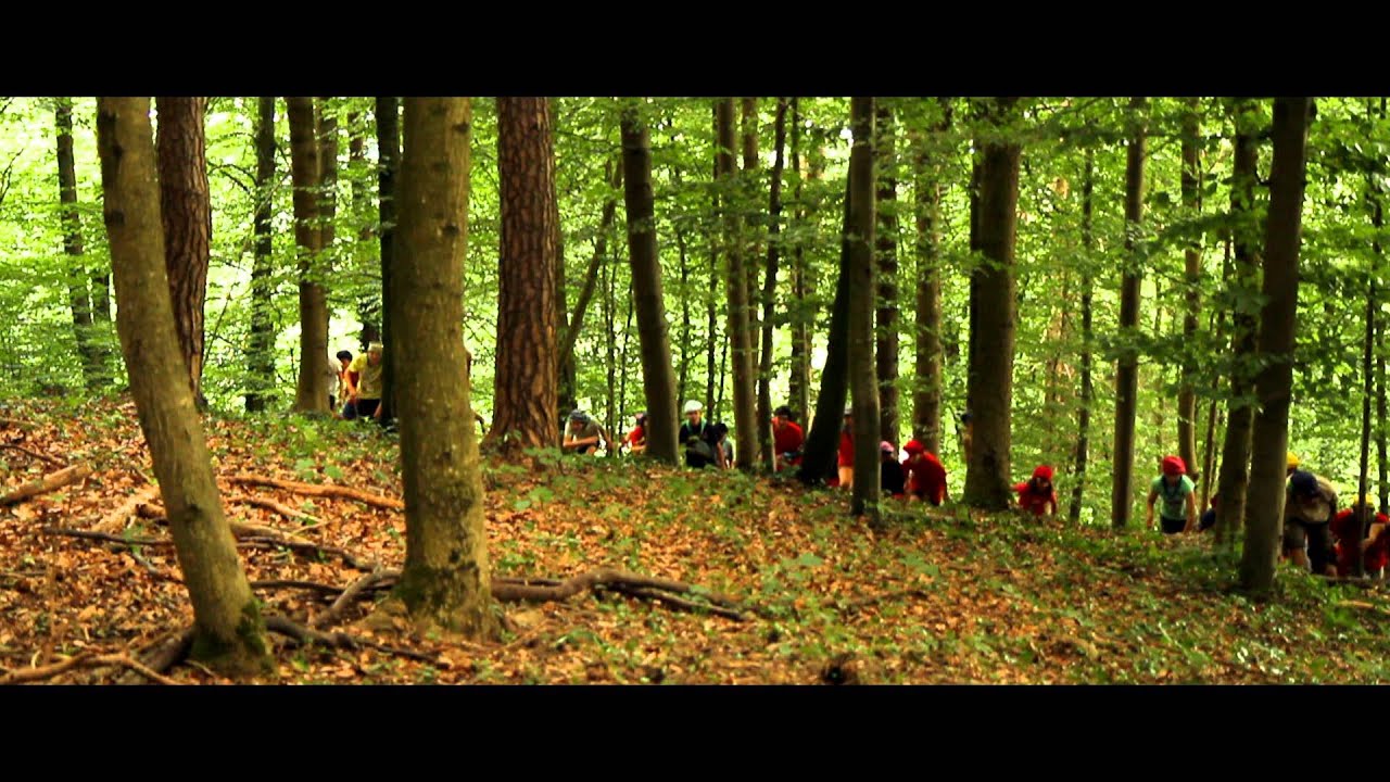 Kantonslager 2015 - Der Trailer