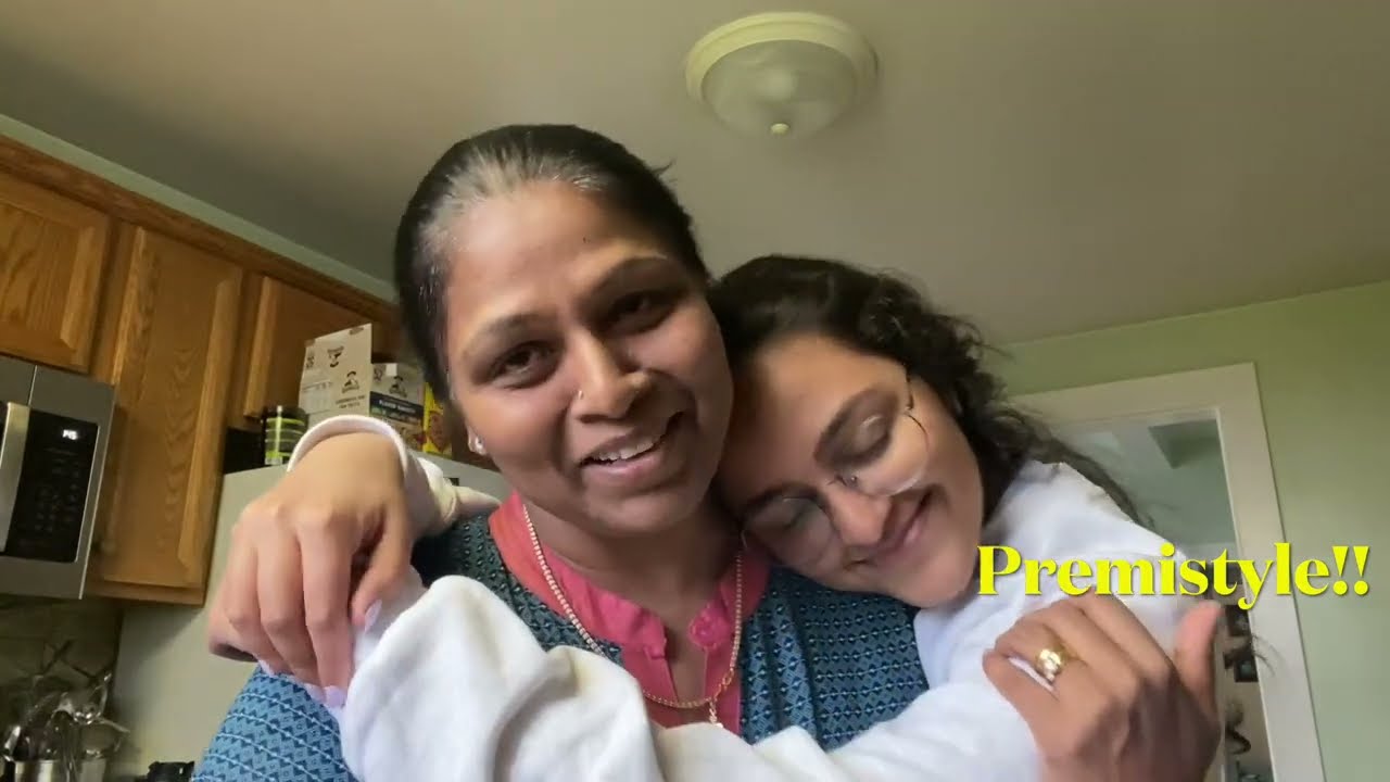 Making Paneer Biriyani For The First Time!! Sharing My Thoughts!! #cooking #vlog #tamil #premistyle