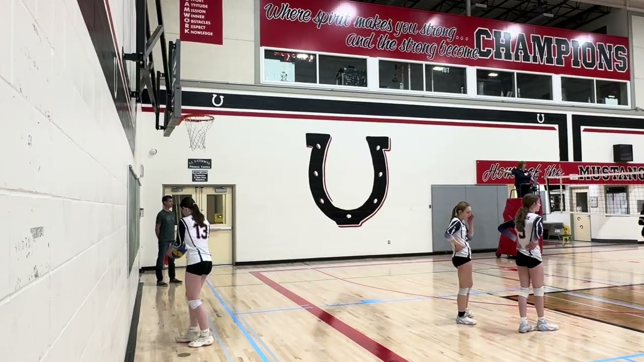 Penticton 1-Day: Pool Play Game 2 vs Volleytech 