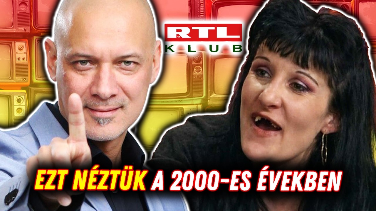 MI TÖRTÉNT Az RTL Klub Régi Műsorainak Szereplőivel?
