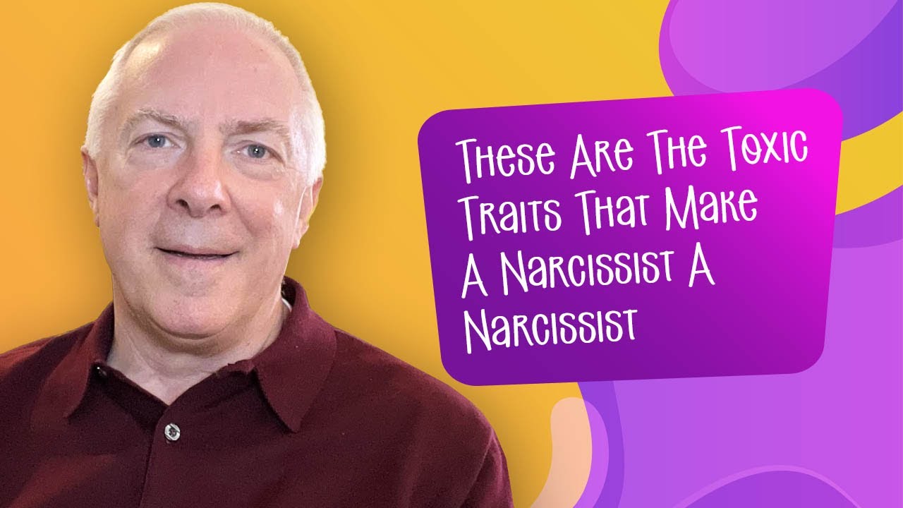 These Are The Toxic Traits That Make A Narcissist A Narcissist