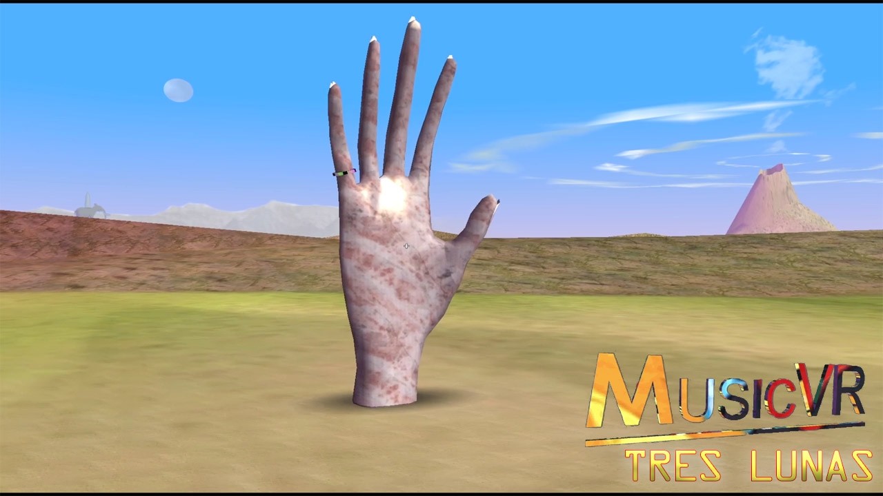 MusicVR Episode 1 : Tr3s Lunas (Windows game 2002)