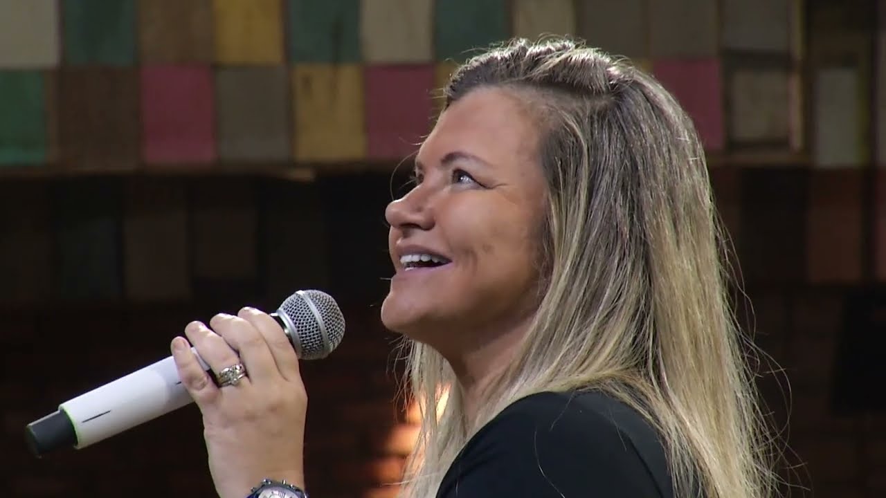 NÃO SUFOQUE A PROMESSA -  PRA PRISCILA