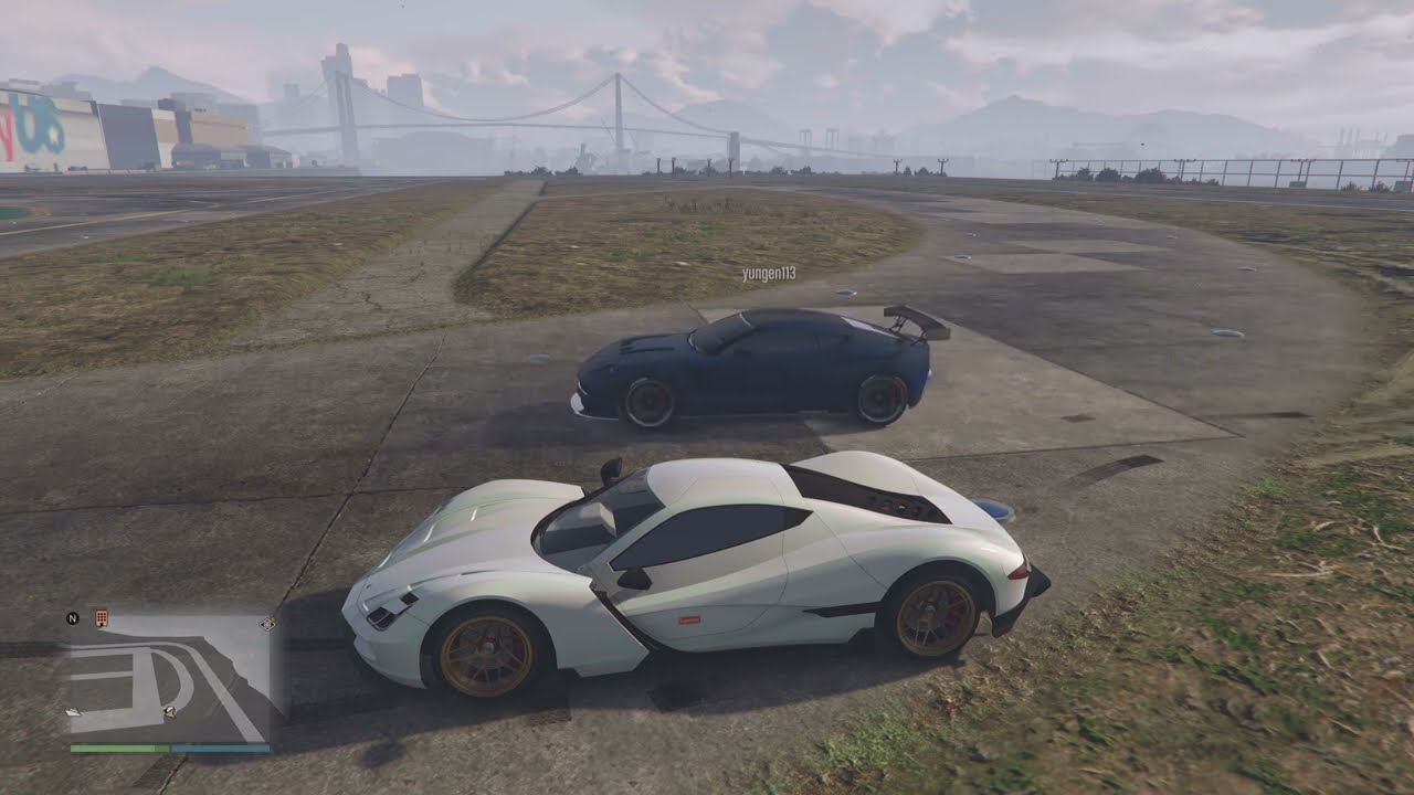 GTA V Online | Suzume vs Pariah