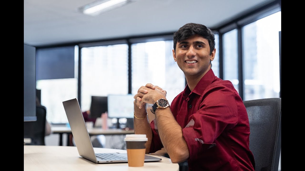 NSW Government Graduate Program – Ishan, Digital stream