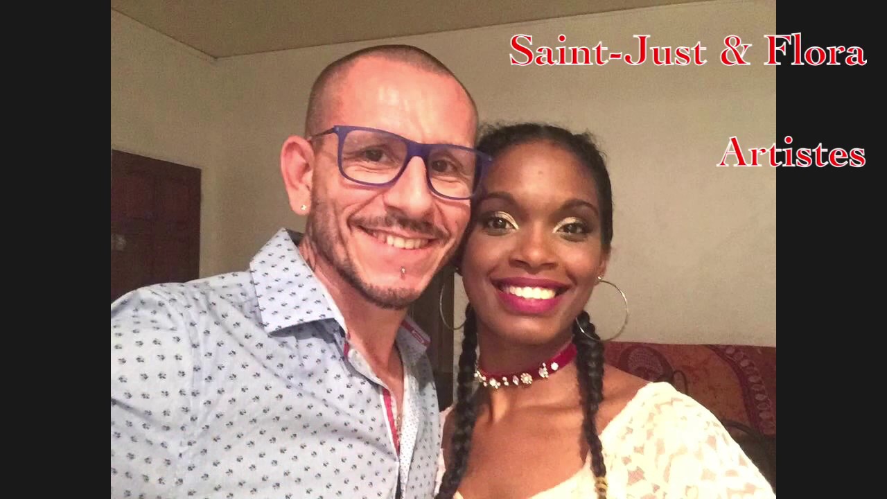 Saint-Just & Flora 2017 (SALSA/BACHATA les MERCREDIS au FIVE)