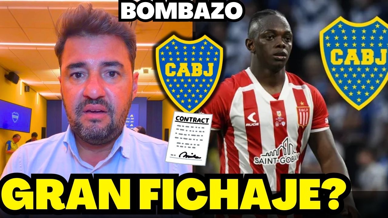 🚨 ¡URGENTE MERCADO, LOCO! RIQUELME ACABA DE SOLTAR LA BOMBA  NOTICIAS DEL BOCA JUNIORS HOY