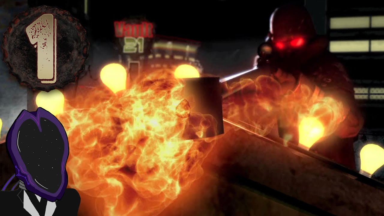 Fallout: New Vegas - Bullet To The Head - Part 1