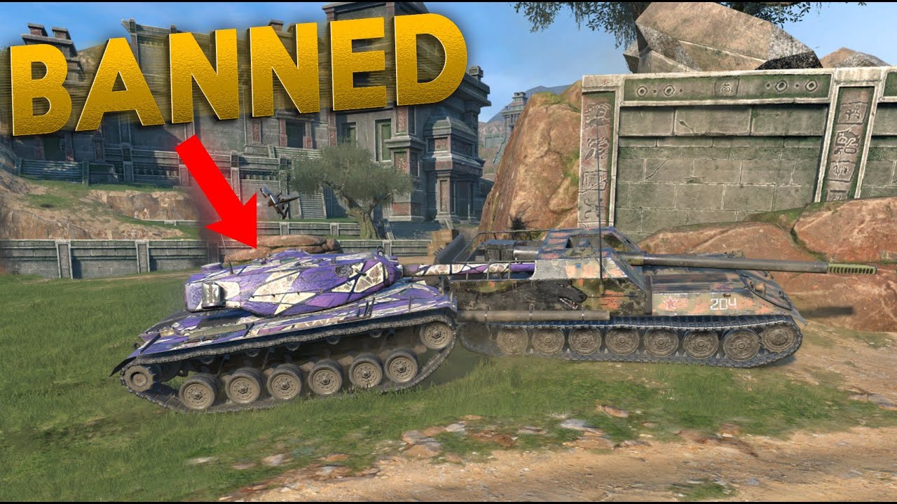ЗАБАНИТЕ ЭТОГО ИГРОКА!
