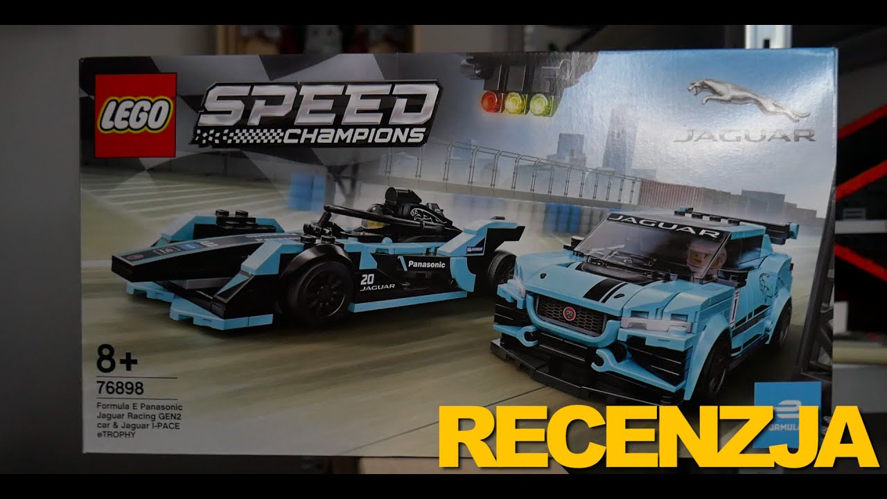 NOWOŚĆ LEGO SPEED CHAMPION 76898 recenzja rozdanie giveawaya