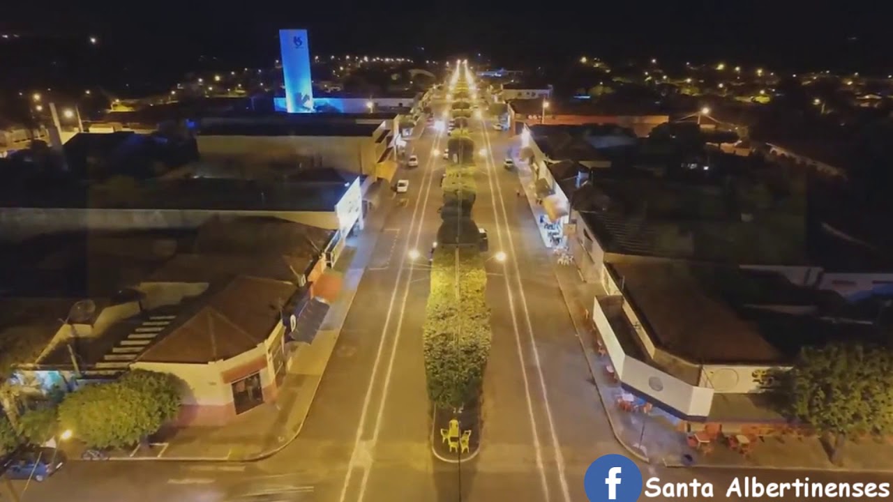 Santa Albertina Interior de S&atilde;o Paulo