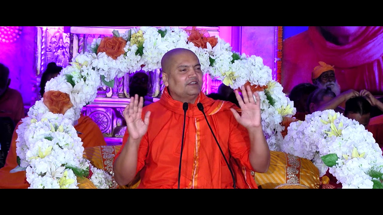 Bengaluru Satsang | 27/05/2017 Morning Session | Swami Vyasanand Ji Maharaj Live