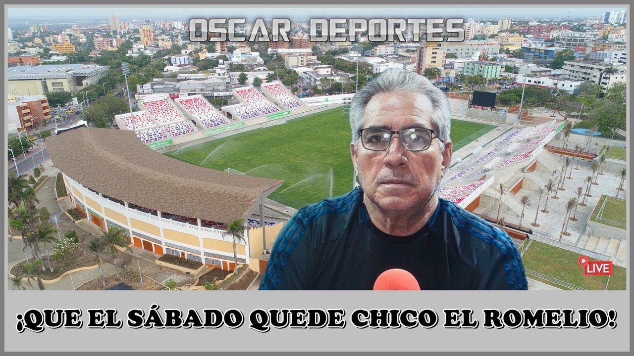 EN VIVO: OSCAR DEPORTES