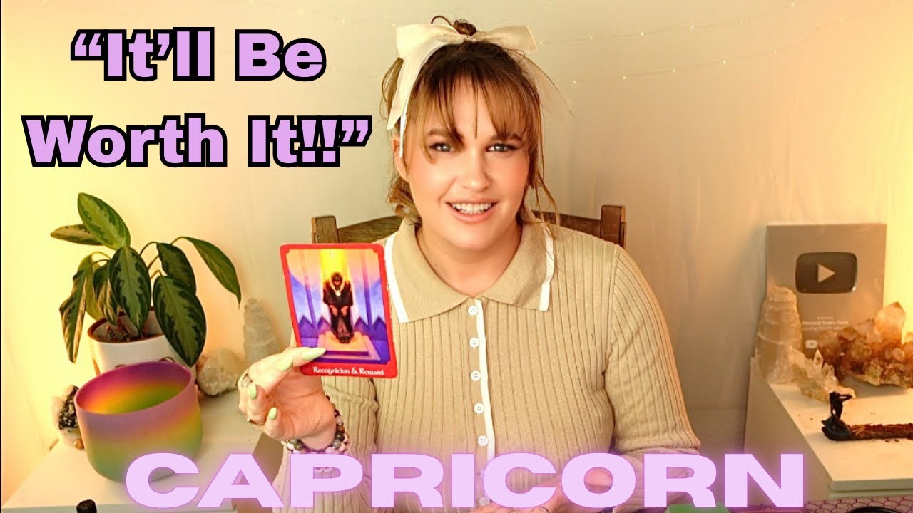 КОЗЕРОГ ♑️ Если бы вы могли увидеть конец… вы бы продолжили! ✨ | Таро март 2026