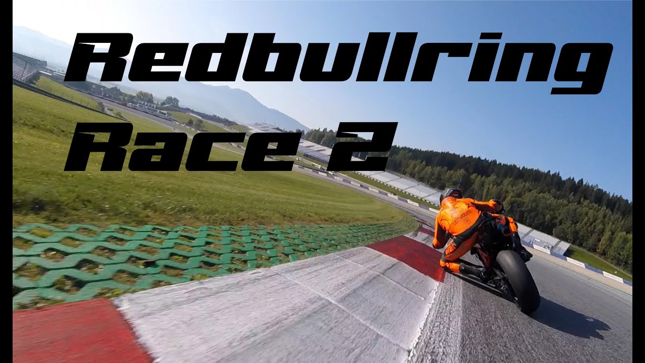 Redbullring onboard / TNT CUP / Race 2