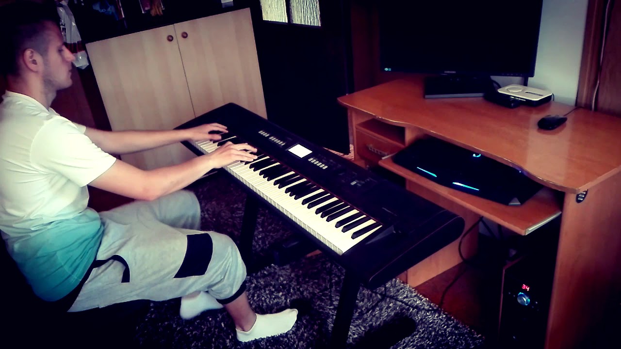 Ego x MadSkill - V meste snov  ~  | MB (Piano cover) |
