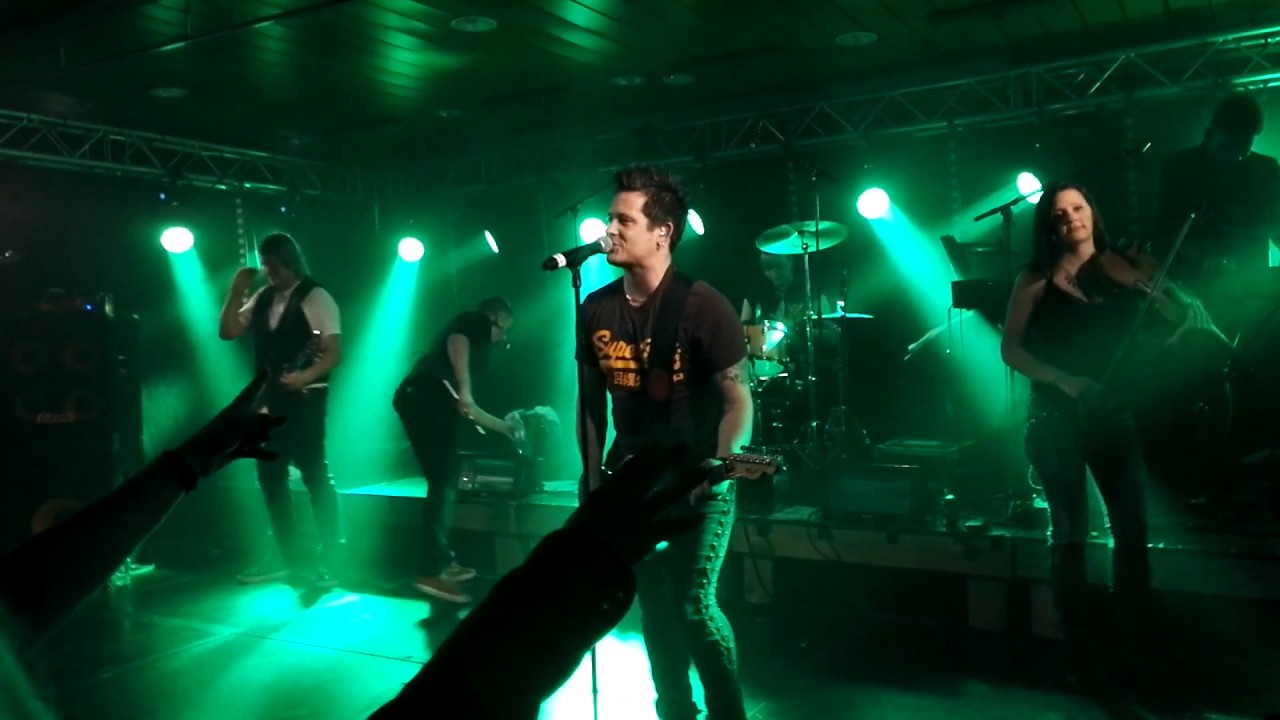Plumbo  - Møkkamann (Live Sunnfjord Hotell 18.02.17)