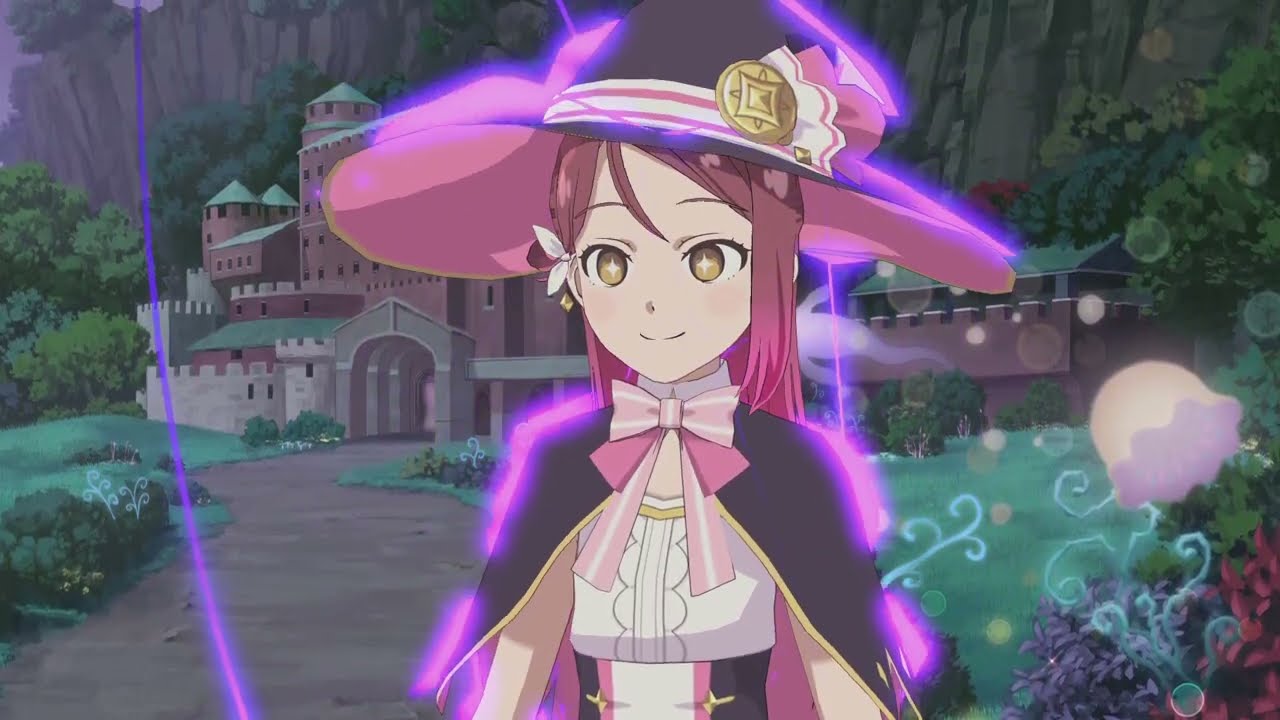 Yohane the Parhelion - NUMAZU in the MIRAGE  Riko boss fight