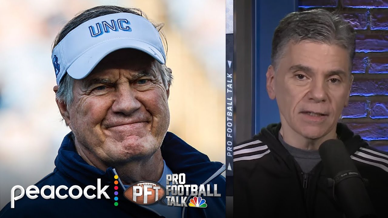 Why aren't teams interviewing Bill Belichick for head coach jobs? | Pro Football Talk | NFL on NBC
