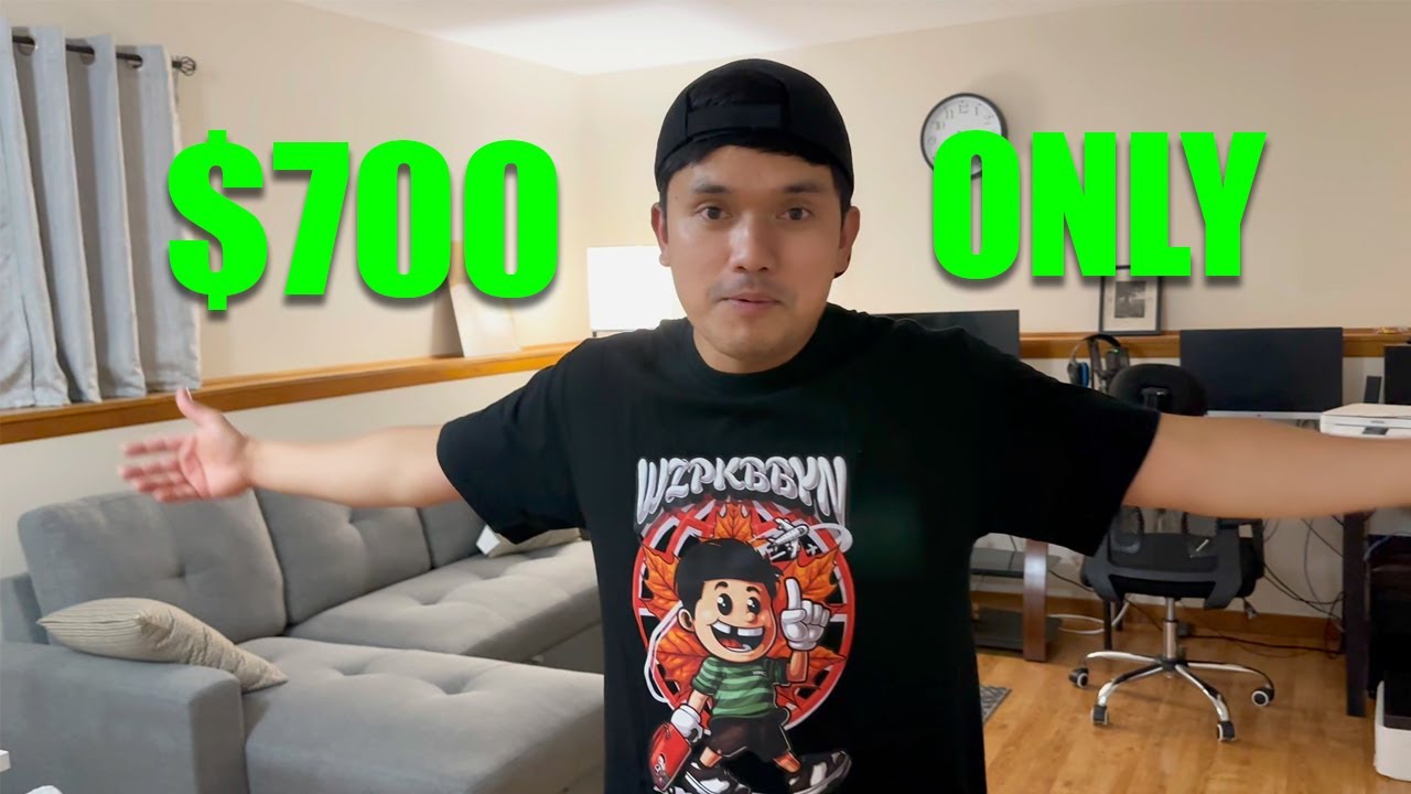 We FOUND The CHEAPEST 1 Bedroom Apartment in Canada