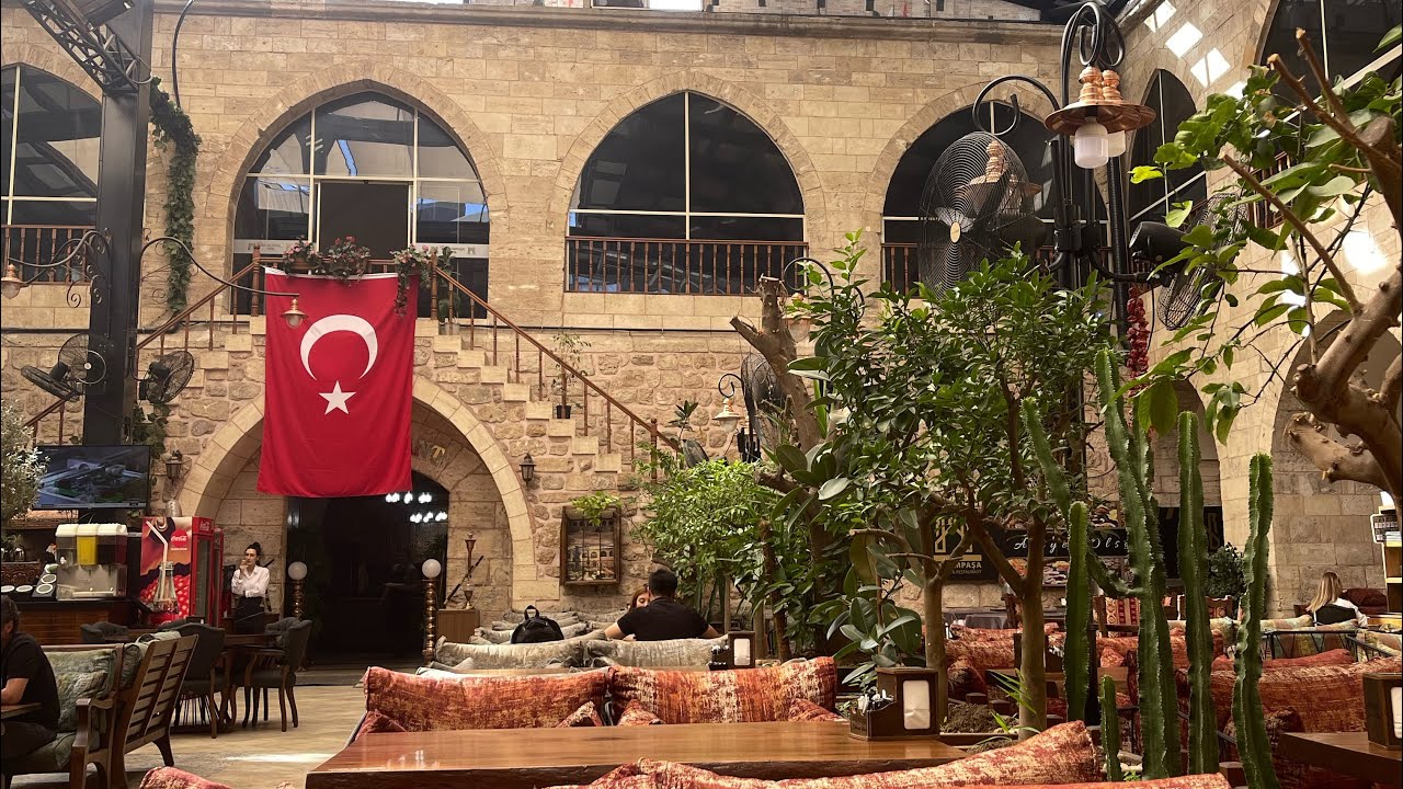 SİVAS&rsquo;DA KALDIĞIMIZ TARİHİ OTEL