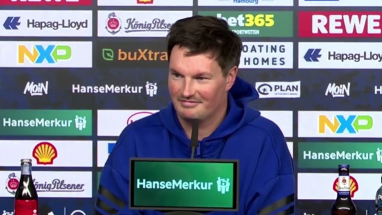 Merlin Polzin vor Mainz 05: Verletzungen, Sperren & klare Ansage | Pressekonferenz