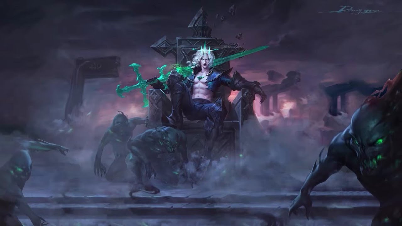 [LIVE] 🔴 League Of Legends 🔴 cel mai bun viego de pe eune