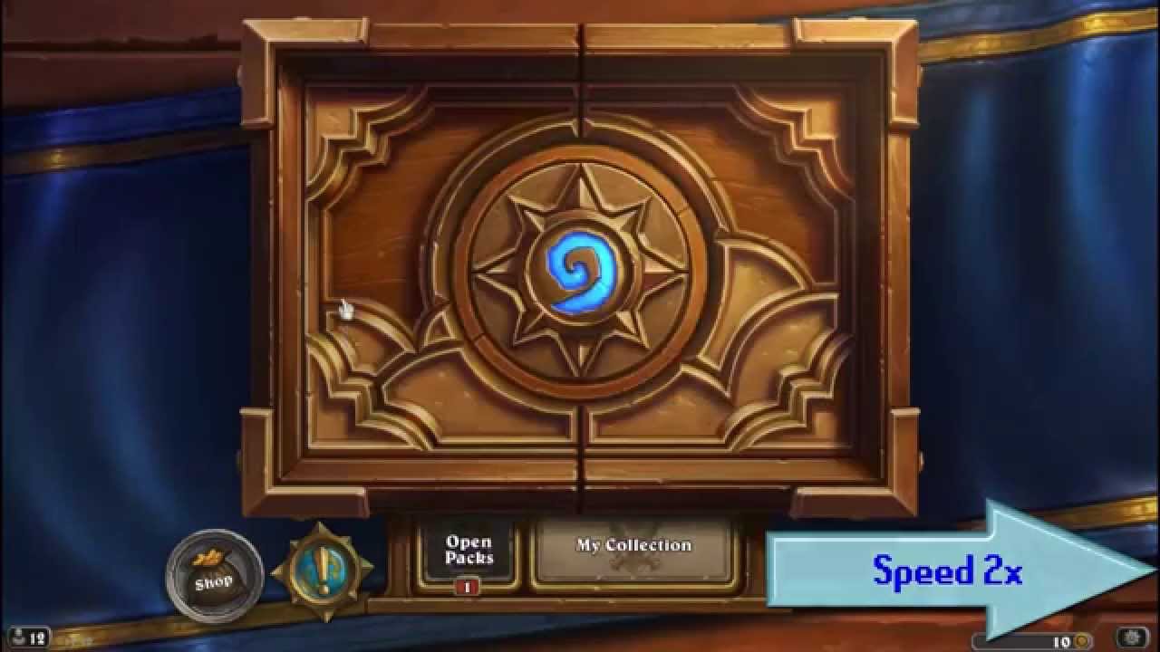 Hearthstone: Heroes of Warcraft [PACK OPENING]!