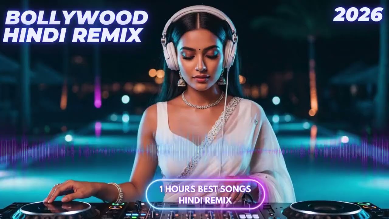 🔥 Hindi Remix Hits | Bollywood DJ Songs Collection