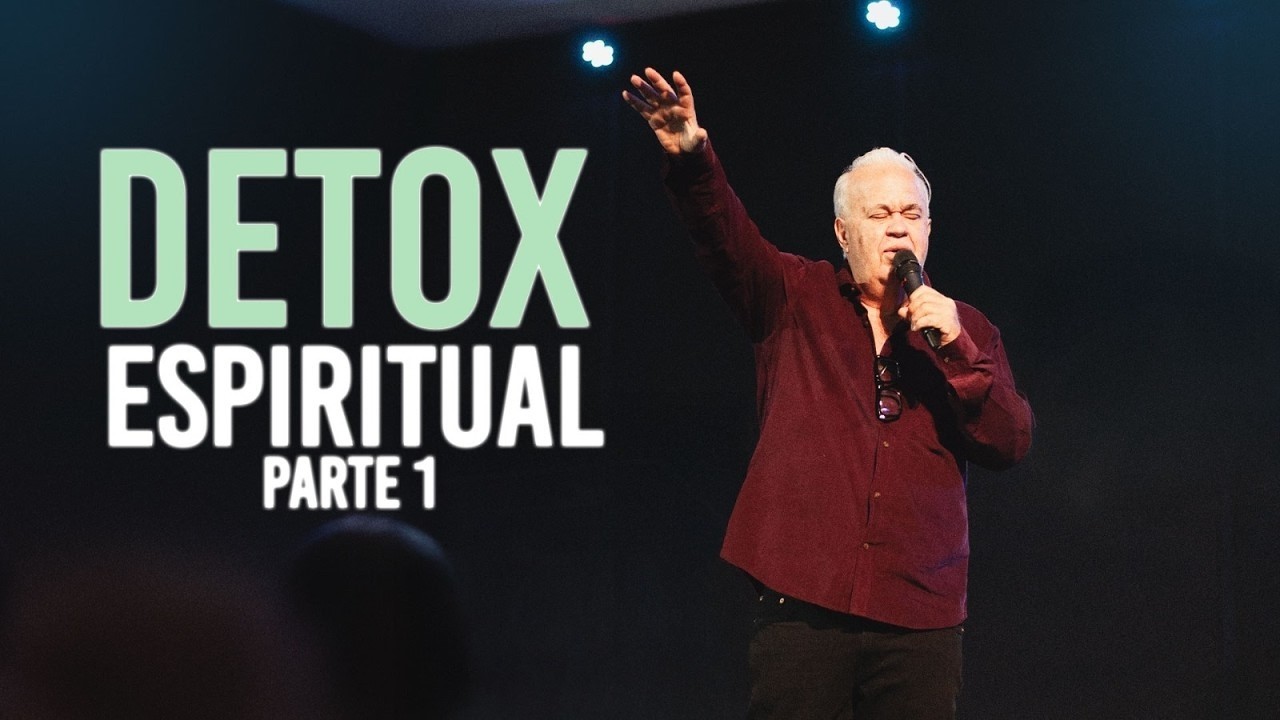 Détox Espiritual  // Apóstol Rocco Munno
