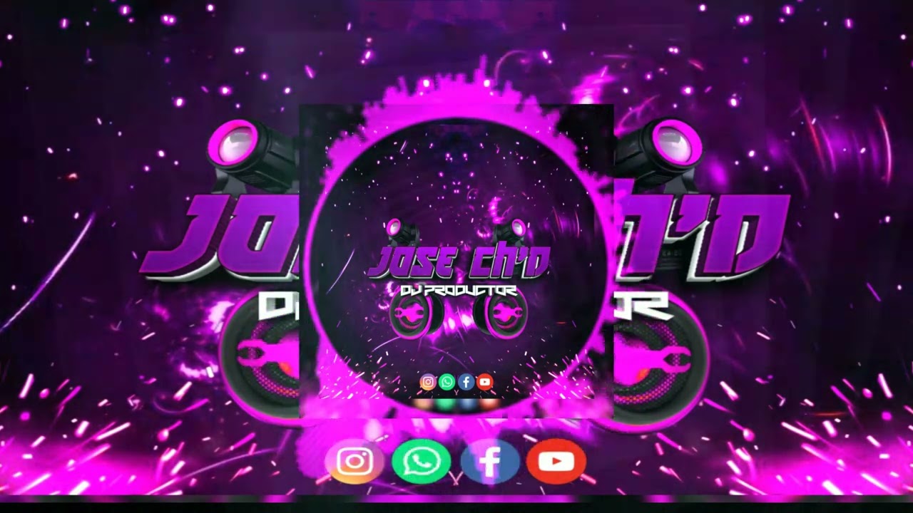 El Ritmo De La Matraca - 12 60 Boy [ DJ Deekay Rmix 2022 ] Video Visualicer