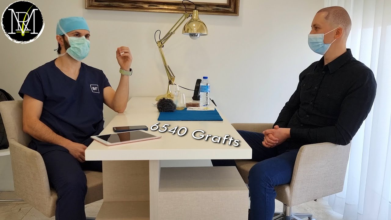 Short Interview with Dr. Ferreira