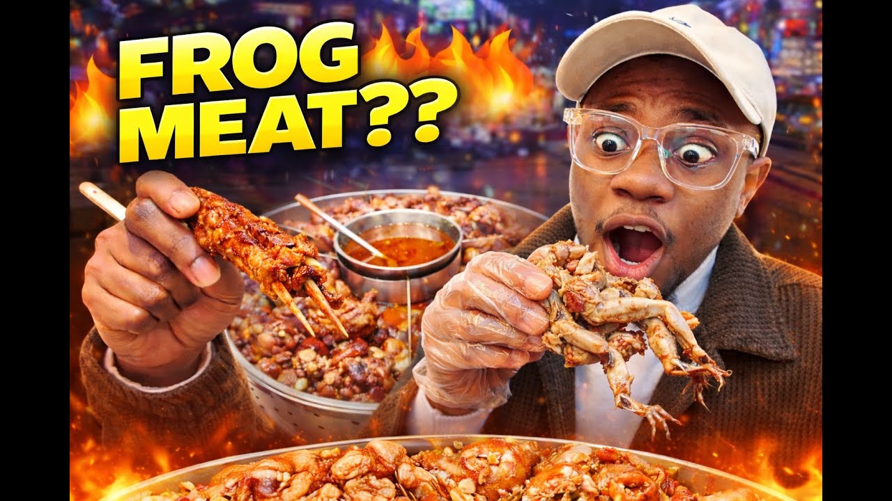 24 Hours Eating The Most INSANE Local Chinese Foods!