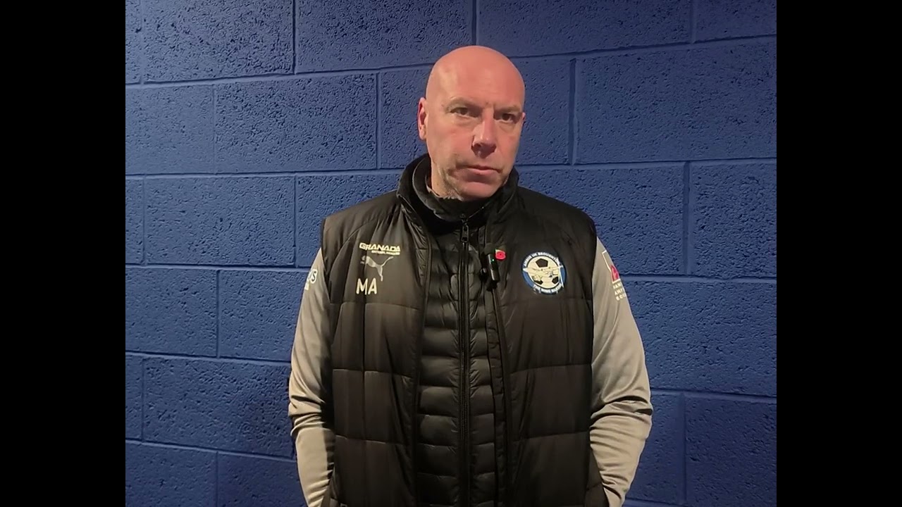 Post Match Interview: Mark Allen 🗣️🗣️ 