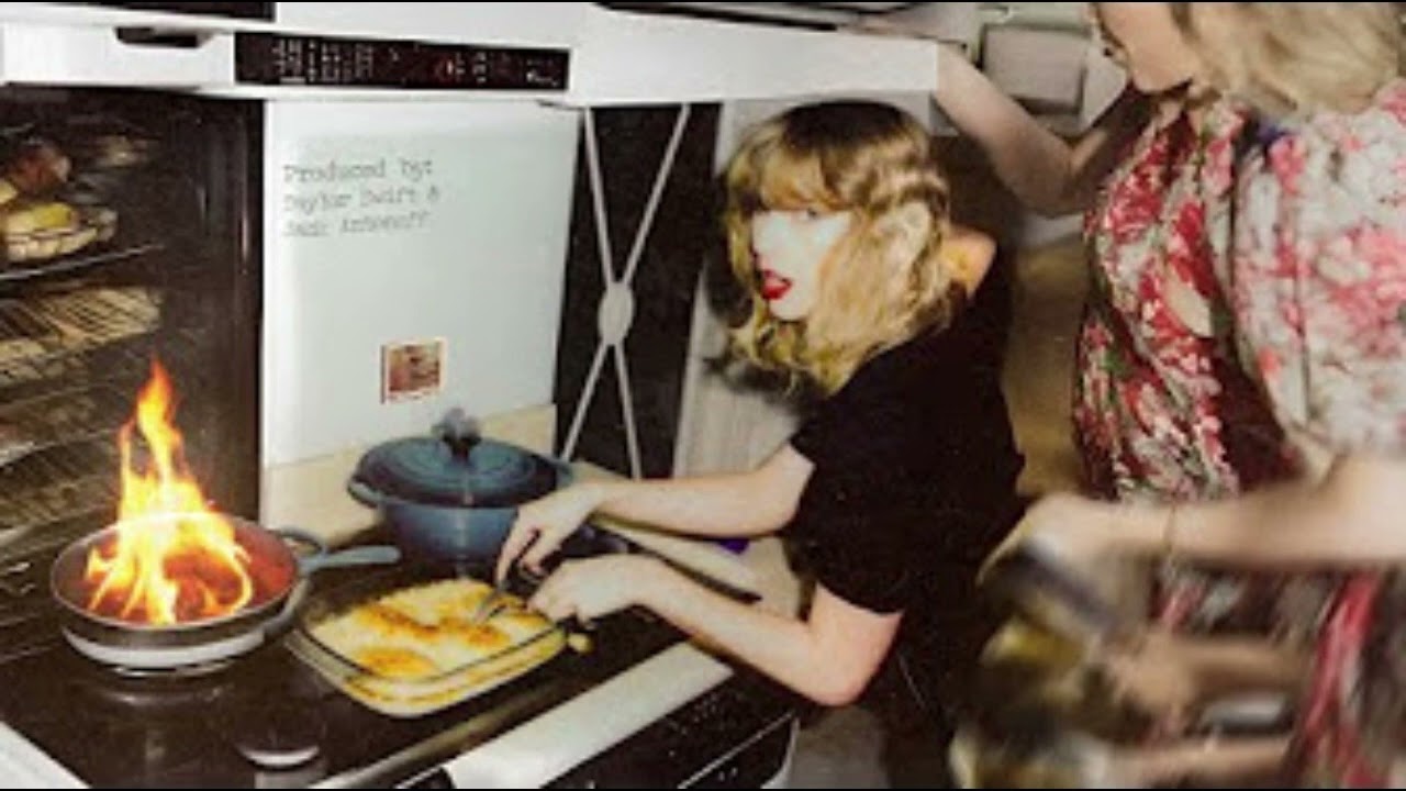 Taylor Swift - Style (Stolen Version) Amplified Synth