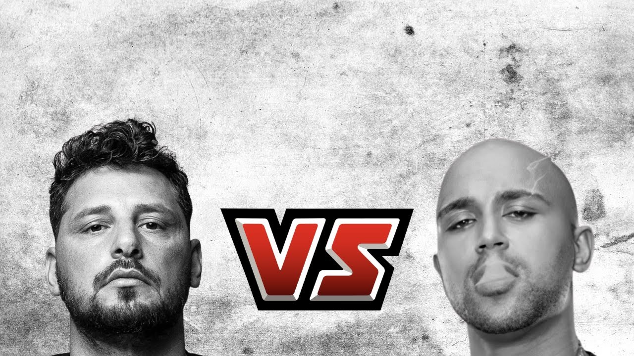 Bass Sultan Hengzt vs. D-Irie ❌ Beef mit Bars #19