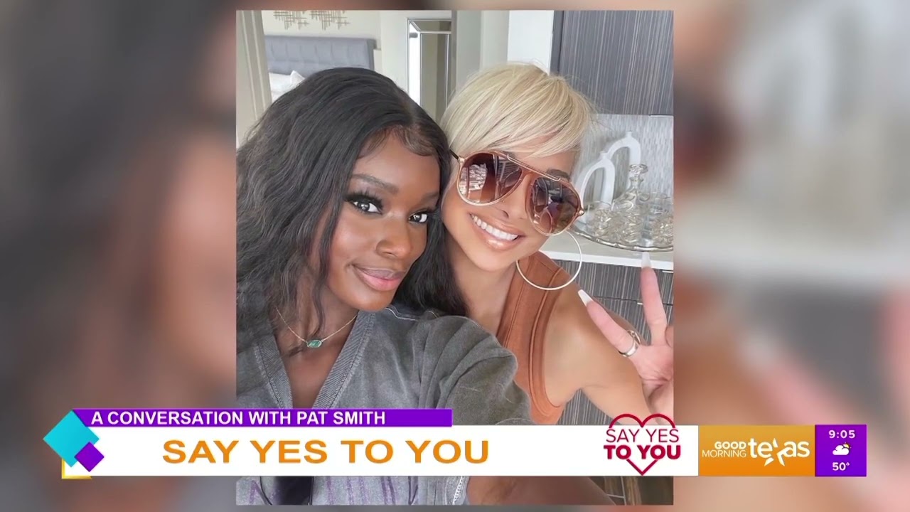 Pat Smith Opens Up About Finding Herself