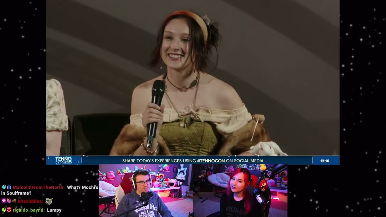 Soulframe Update and Demo! Tennocon 2025